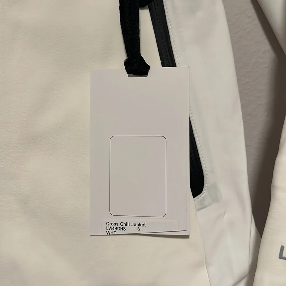 Lululemon chill jacket - Picture 8 of 11